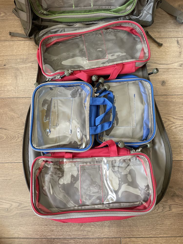 Тактичний рюкзак Snigel Combat Backpack 1.0 (30-40L)