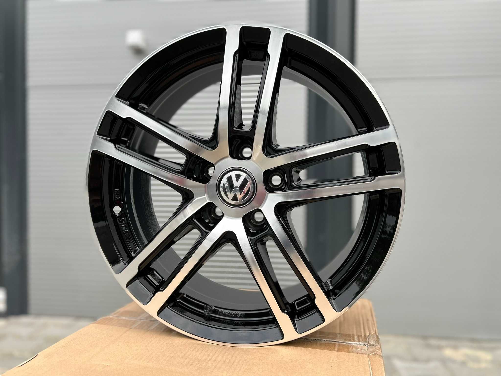 alufelgi r17 5x112 VW NOWE! Passat Arteon Golf Caddy Sharan T-roc Tour