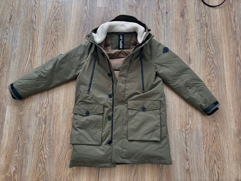 Kurtka zimowa REPLAY