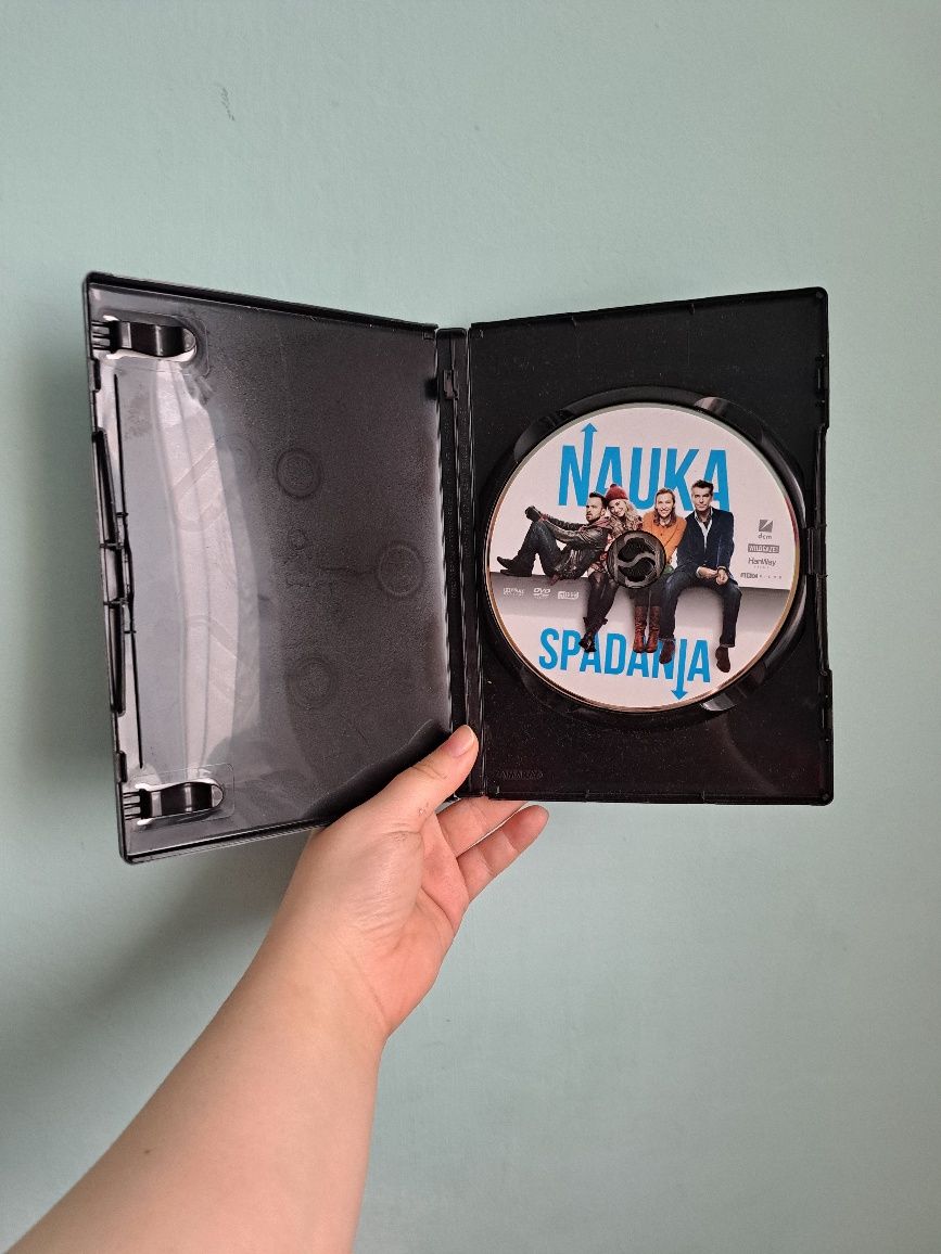 Film na DVD Nauka spadania