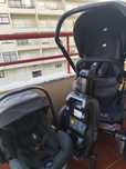 Duo Joie (Carrinho + Ovo + Isofix)
