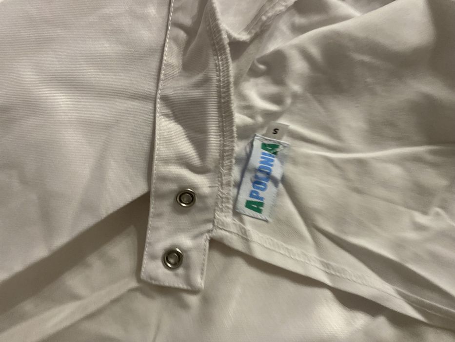 Fartuch anatomiczny prosektoryjny medyczny