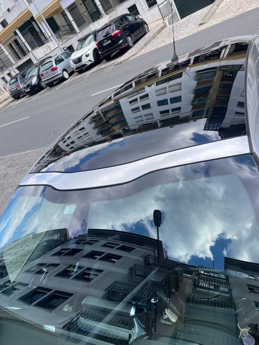 Peugeot 208 1.6hdi Allure Caixa Automática