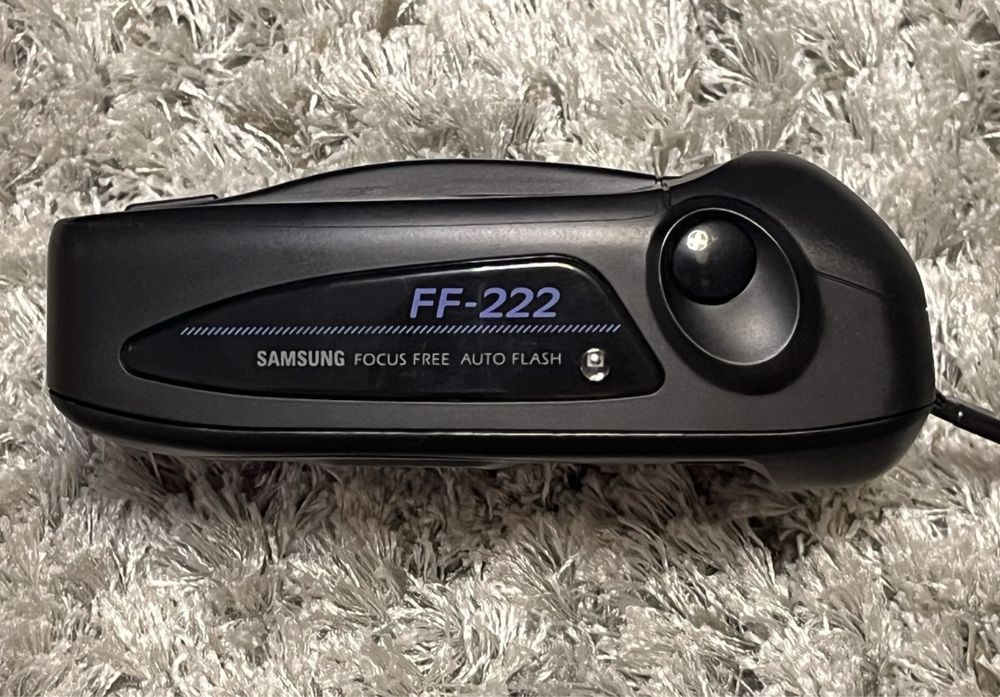 Плівкові фотоапарати Samsung FF-222 та AF-333