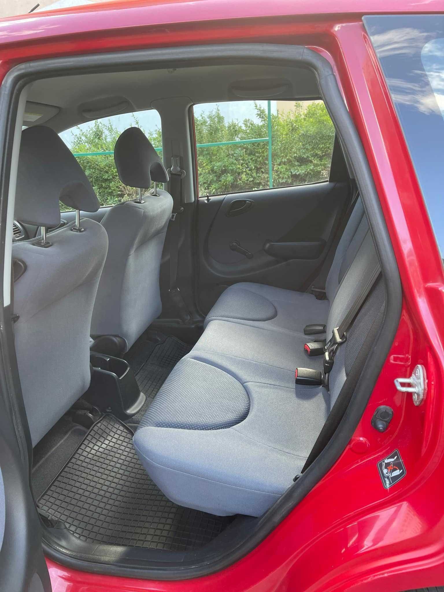 Honda Jazz  1.2benz 2005r sprawna