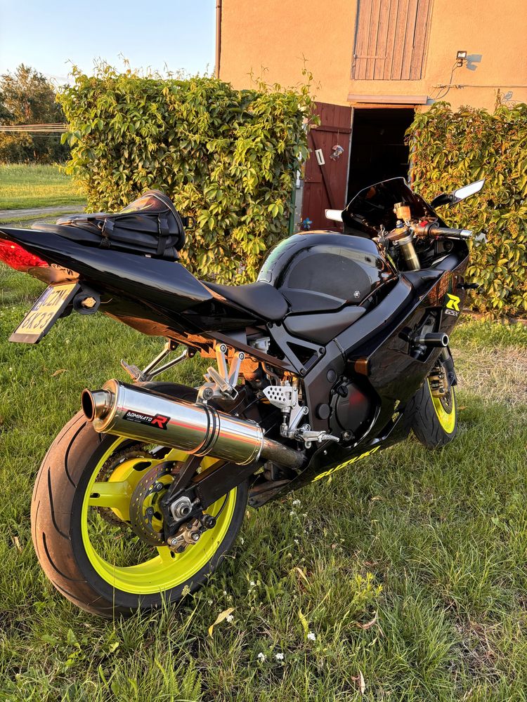 Suzuki gsxr 750 k4/k5