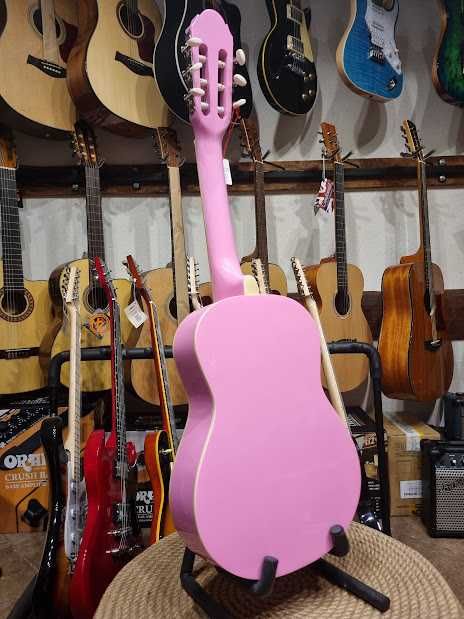 Prima CG1 Pink gitara klasyczna 1/4 CG-1 Pink