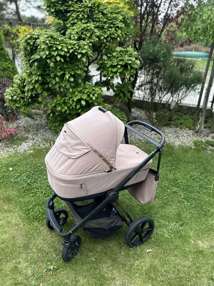 Wózek Espiro Miloo 2w1 – Styl, Wygoda i Funkcjonalność!