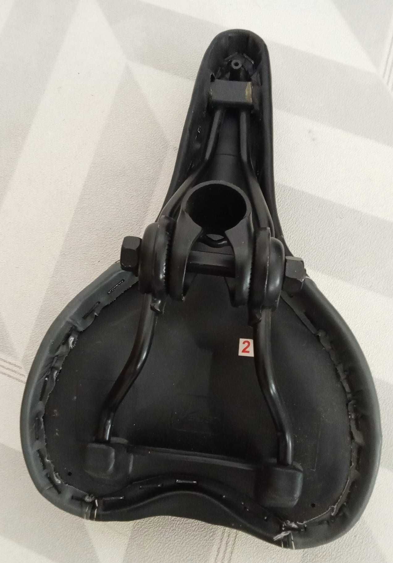 NOVO Selim de Bicicleta Wittkop Medicus Gel