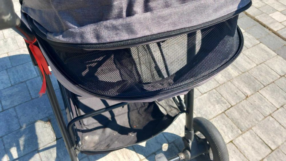 Wózek spacerowy ALL ROAD Kinderkraft