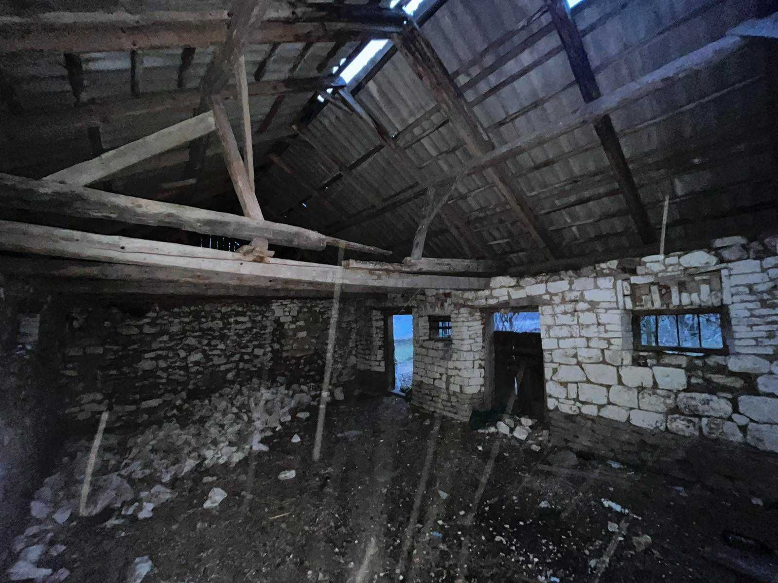 Нежитлова будівля, площею 144,2 м², Львівська обл.