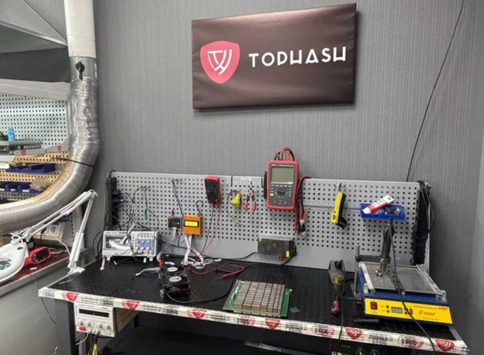 Ремонт, Сборка, Налаштування майнінг ферм, Дата центр, Асики, Асікі