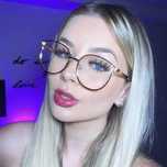 Okulary korekcyjne wzór Chloe - korekcja +2.0