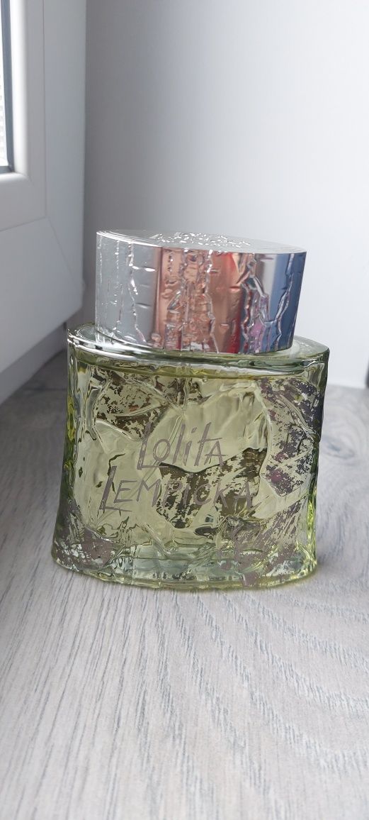 Lolita Lempicka L'Eau Au Masculin w.toalet. 100 ml