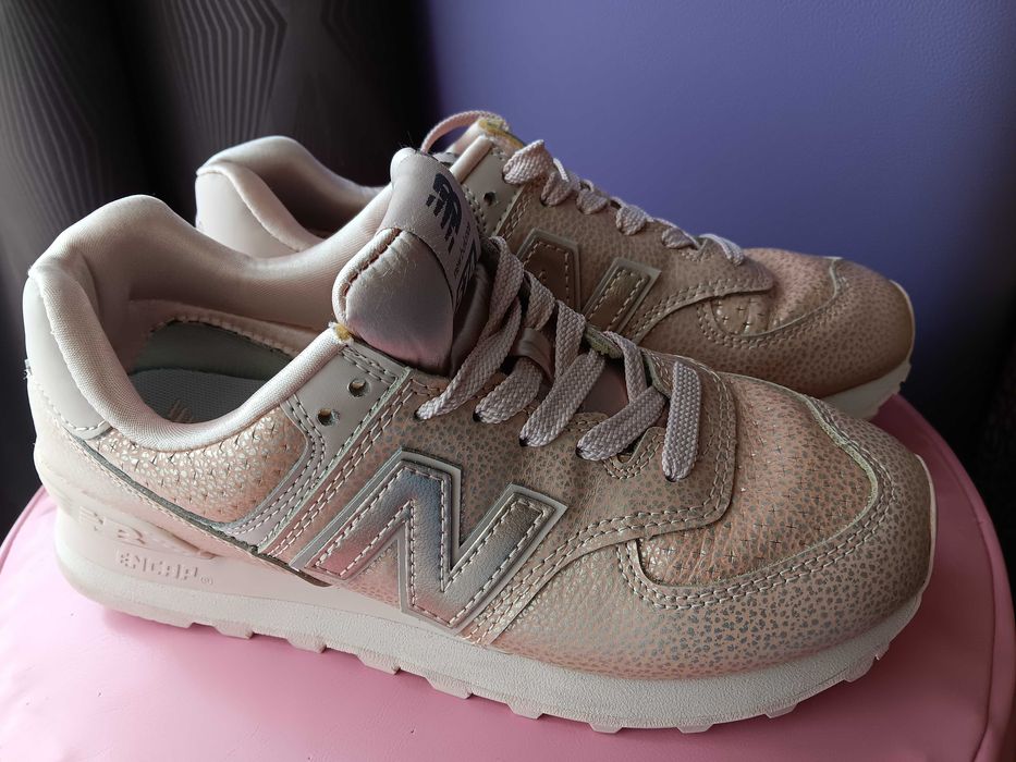 Sapatilhas New Balance originais 37