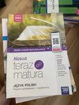 nowa teraz matura jezyk polski zakres podstawowy i rozszerzony