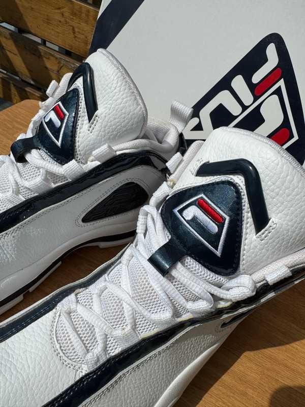 FILA Grant Hill 2 białe rozmiar 44 Wrocław