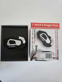 Interkom Freedconn T-Max S na dwa kaski
