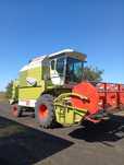 Claas Dominator 68. 3.9м