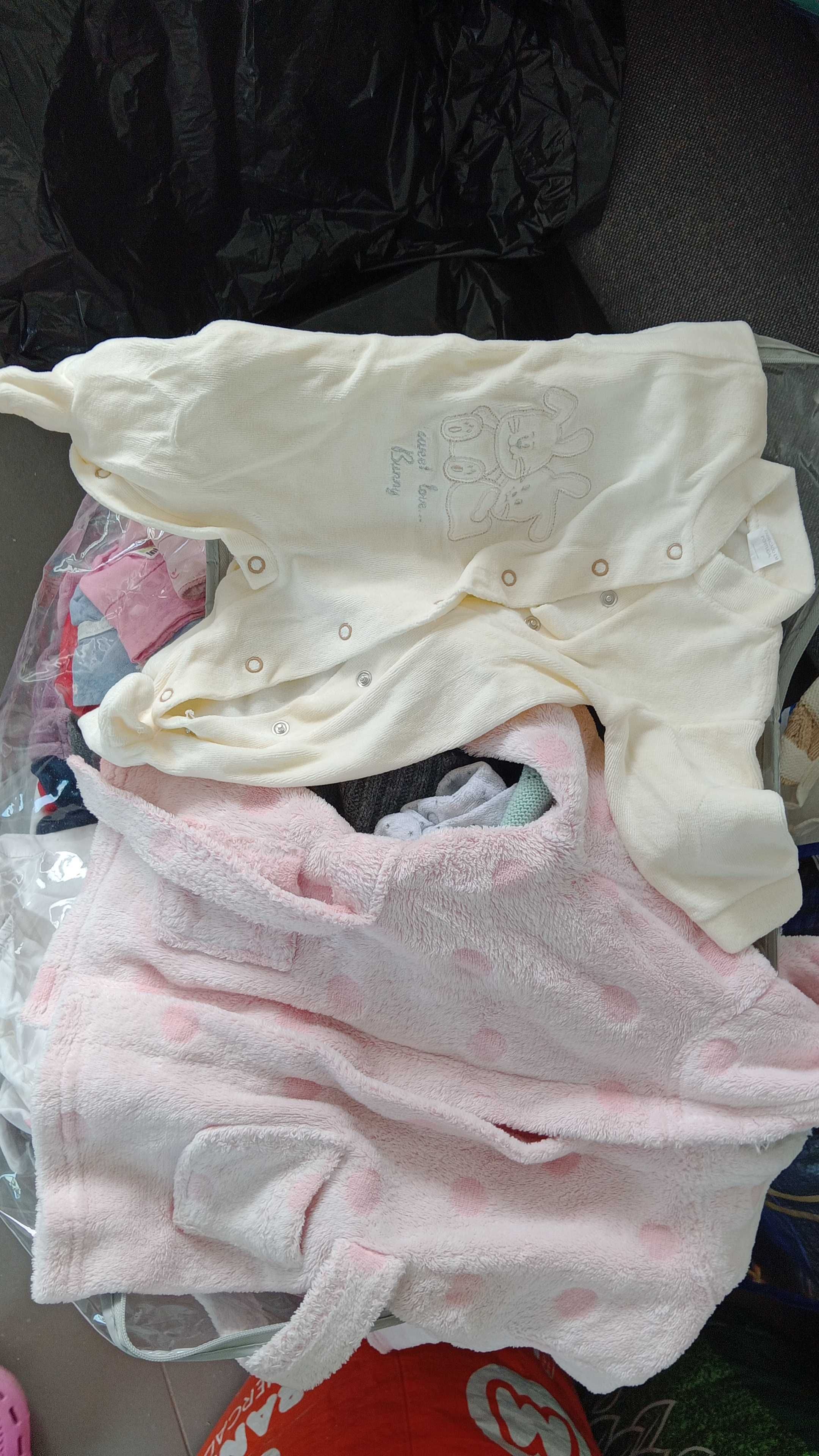 Roupa bebê 0 aos 12 meses