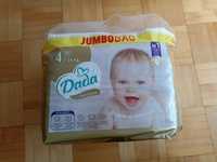 Pieluchy Dada Extra Care 4 Jumbo Bag