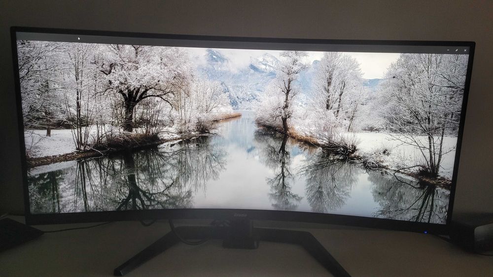 Monitor IIYAMA G-Master GB3467WQSU-B5 34" - 3 LATA GWARANCJI!