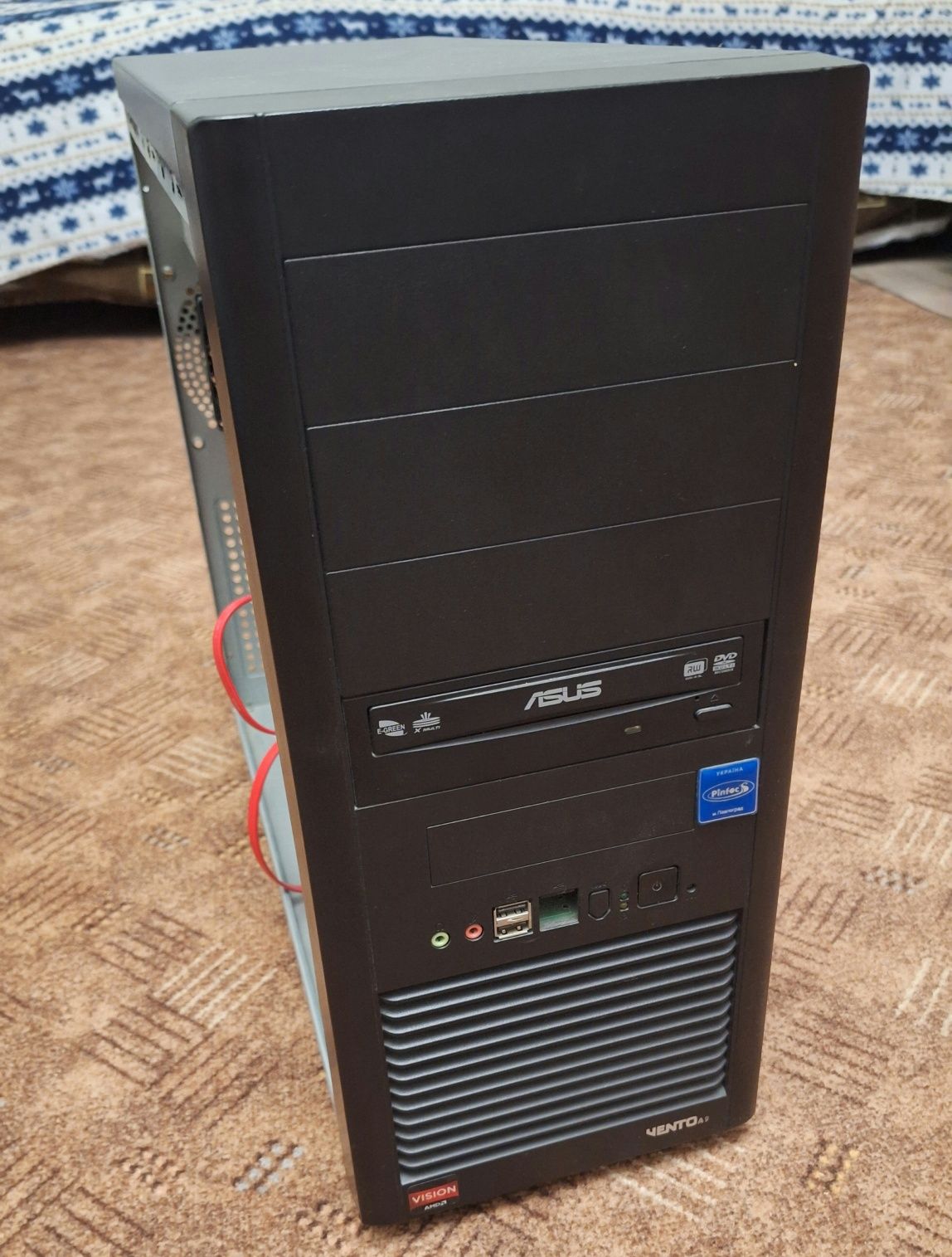 Комп'ютер Asus Vento A9