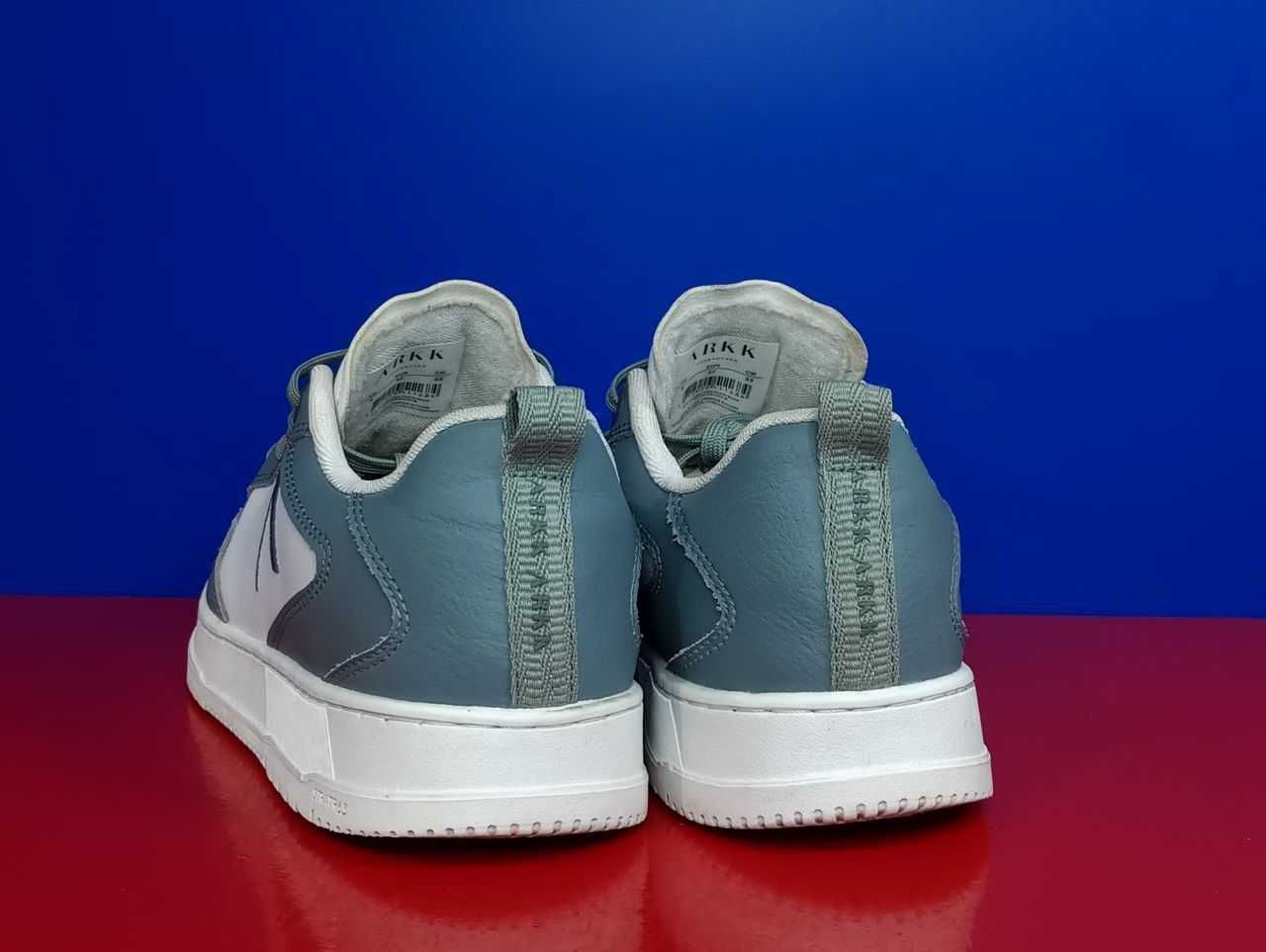 Кожаные женские кроссовки ARKK Visuklass Leather Stratr65 Оригинал