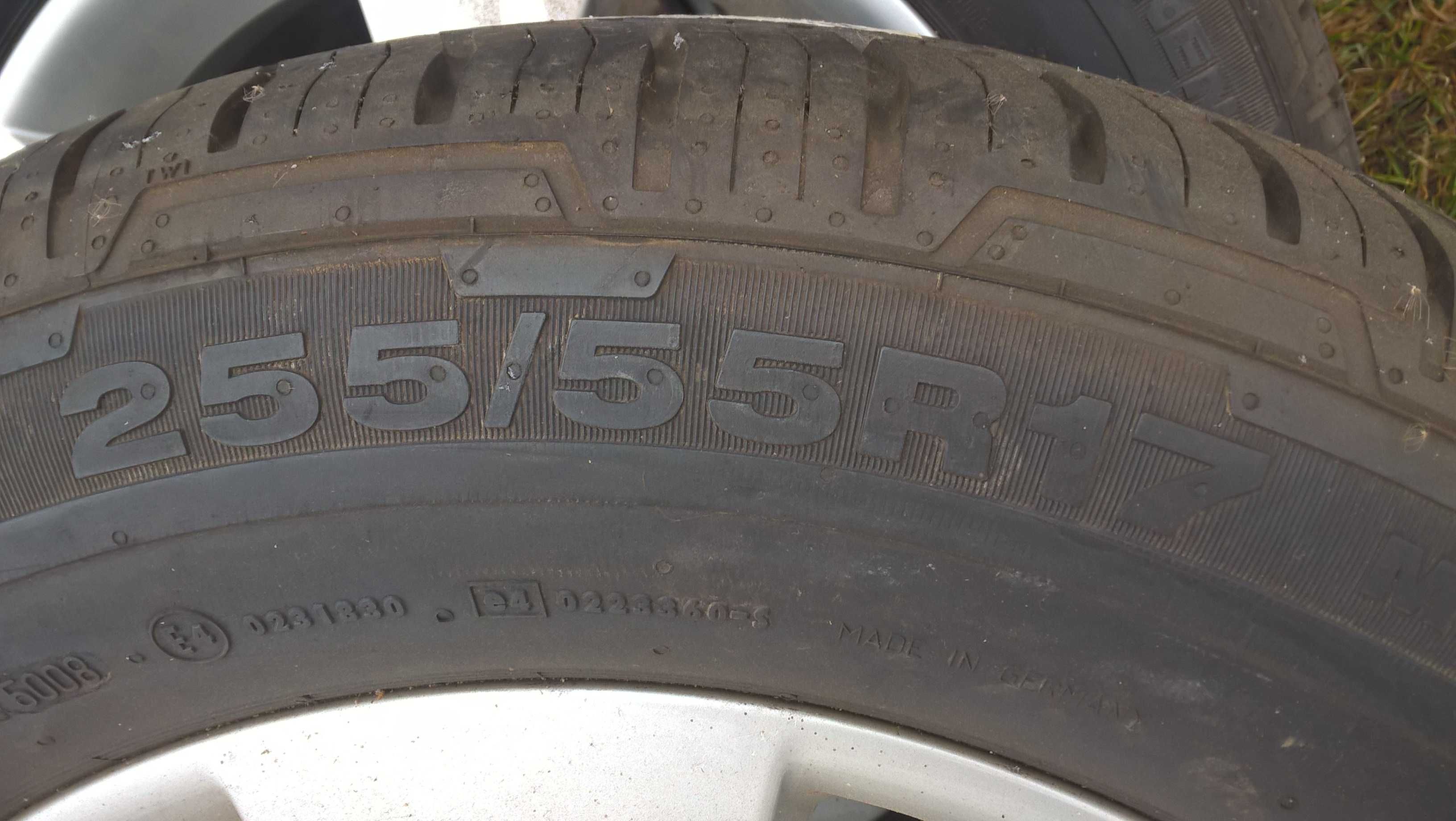Диски в сборе на MERCEDES ML