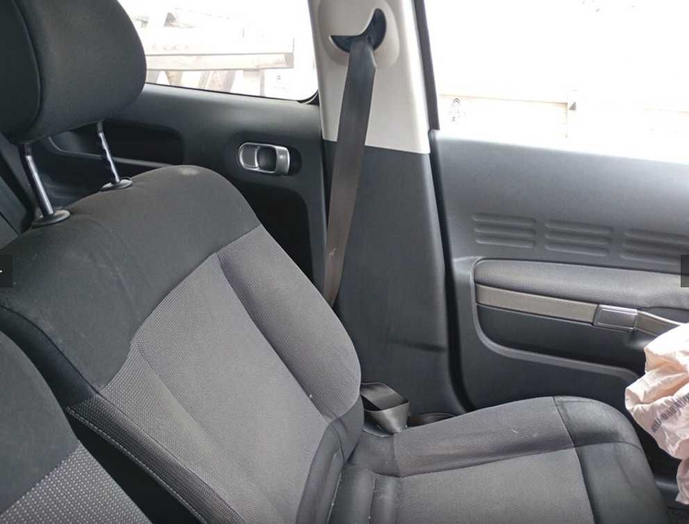 Citroen C4 Catctus 1.6 HDI 2015 Para Peças REF Motor -9HP REF Cx -MCD