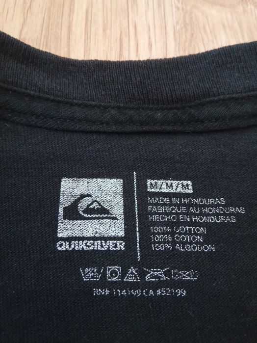 Футболка Quiksilver