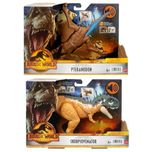 Динозавр Скорпиовенатор Птеранодон Jurassic World Mattel HDX37 HDX42