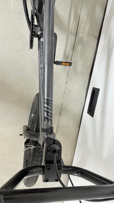 Bicicleta bmx 12 14 anos aro 20 15 kilos