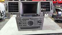 Radio siemens ncdc 2013 komplet opel vectra c signum