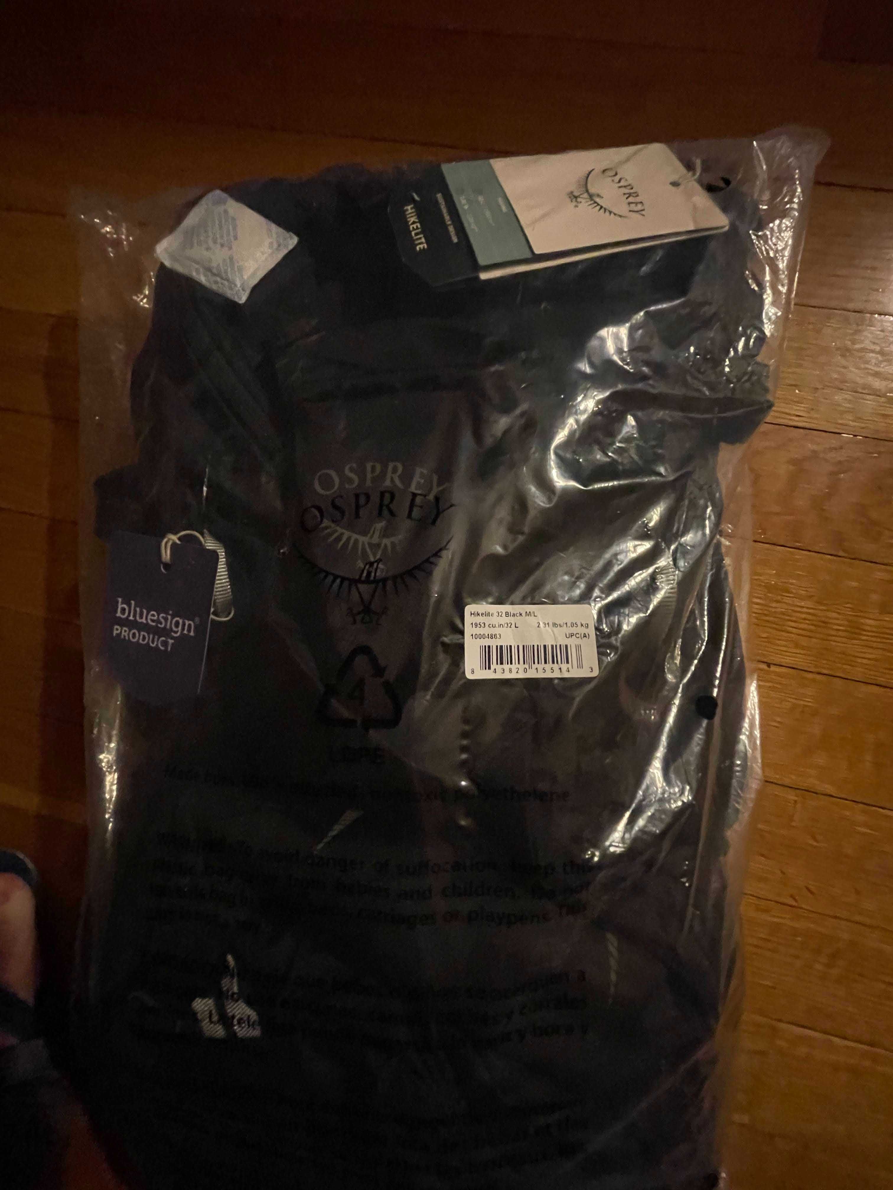 MOCHILA OSPREY - Hikelite 32