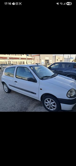 Renault clio 1.9 Diesel