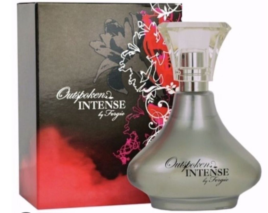 Avon Outspoken Intense by Fergie