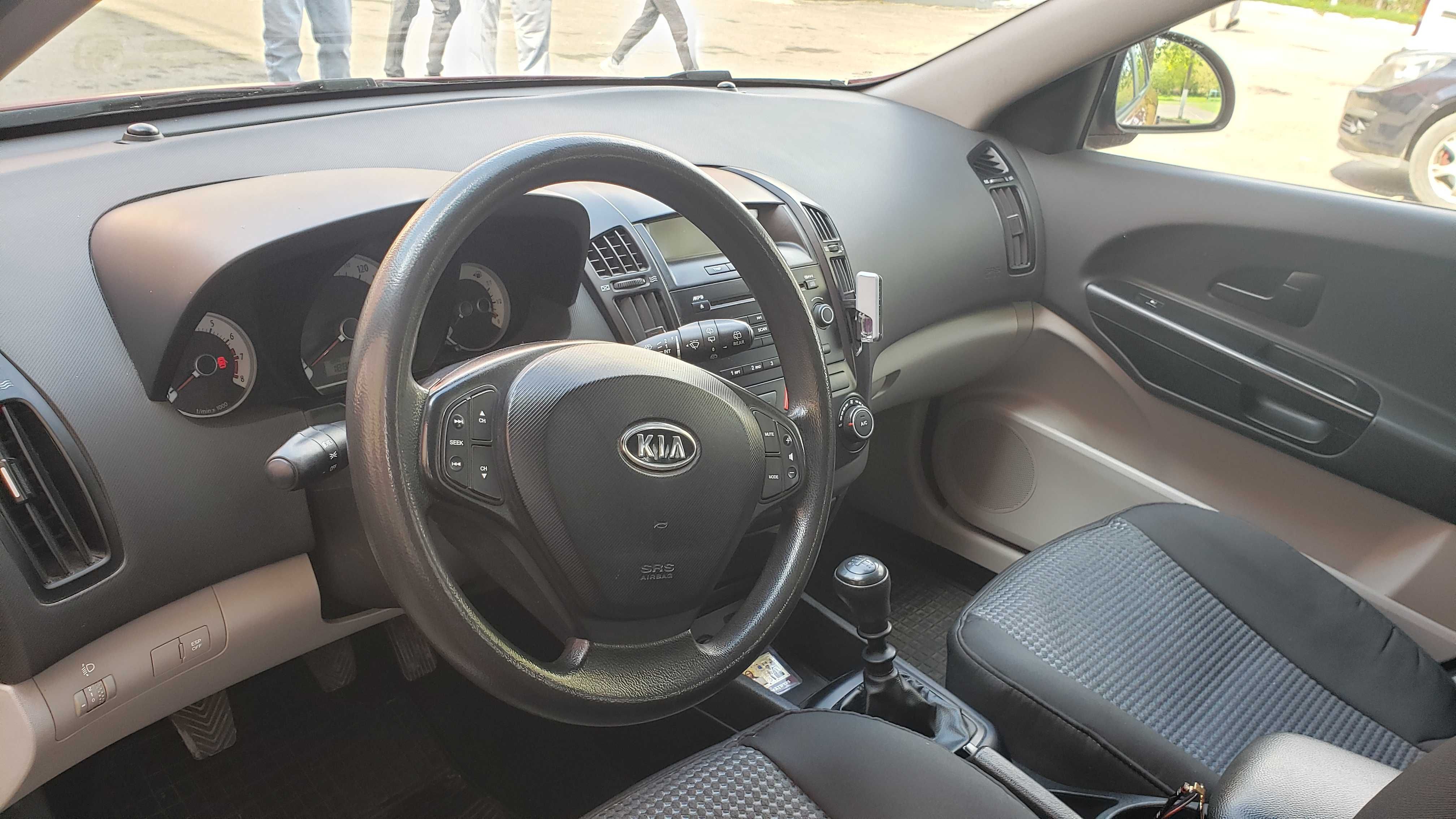 Продається Kia Ceed 2008 року в кузові універсал