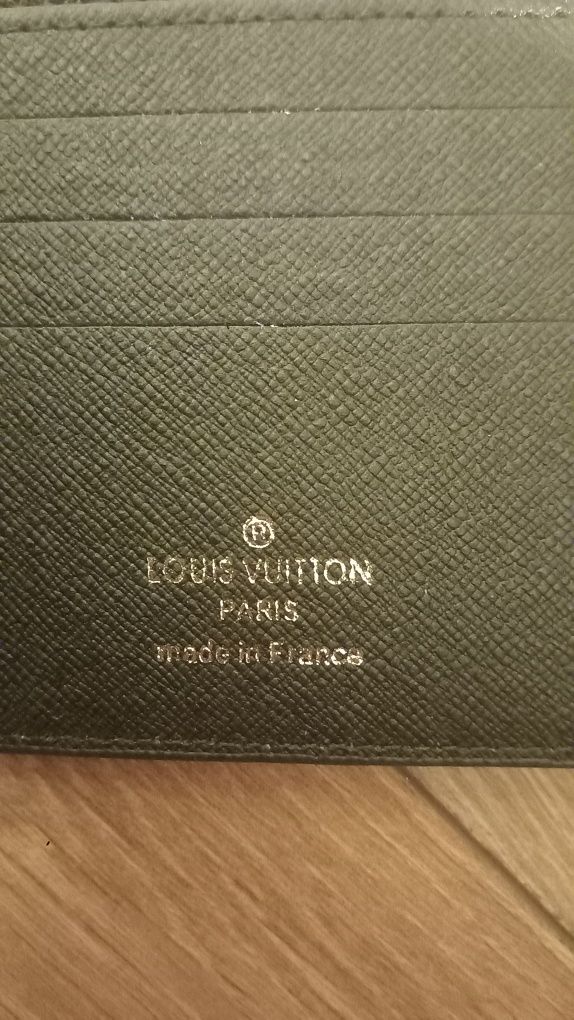 nowy portfel Louis Vuitton