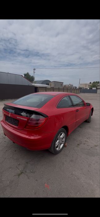 Розбор w203 купе розборка мерседес c клас W203 шрот