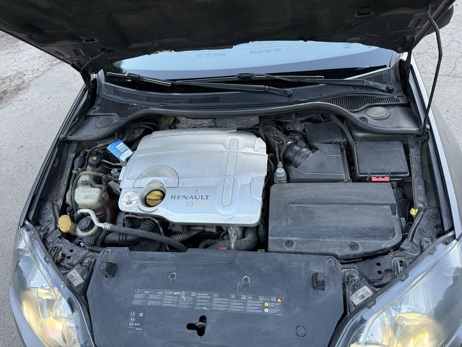 Renault Laguna 2,0 dci Base