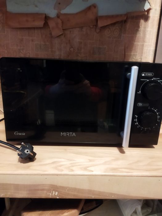 Микроволновка MIRTA