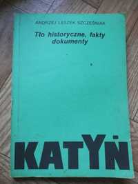 ksiazka: ,,Katyn"
