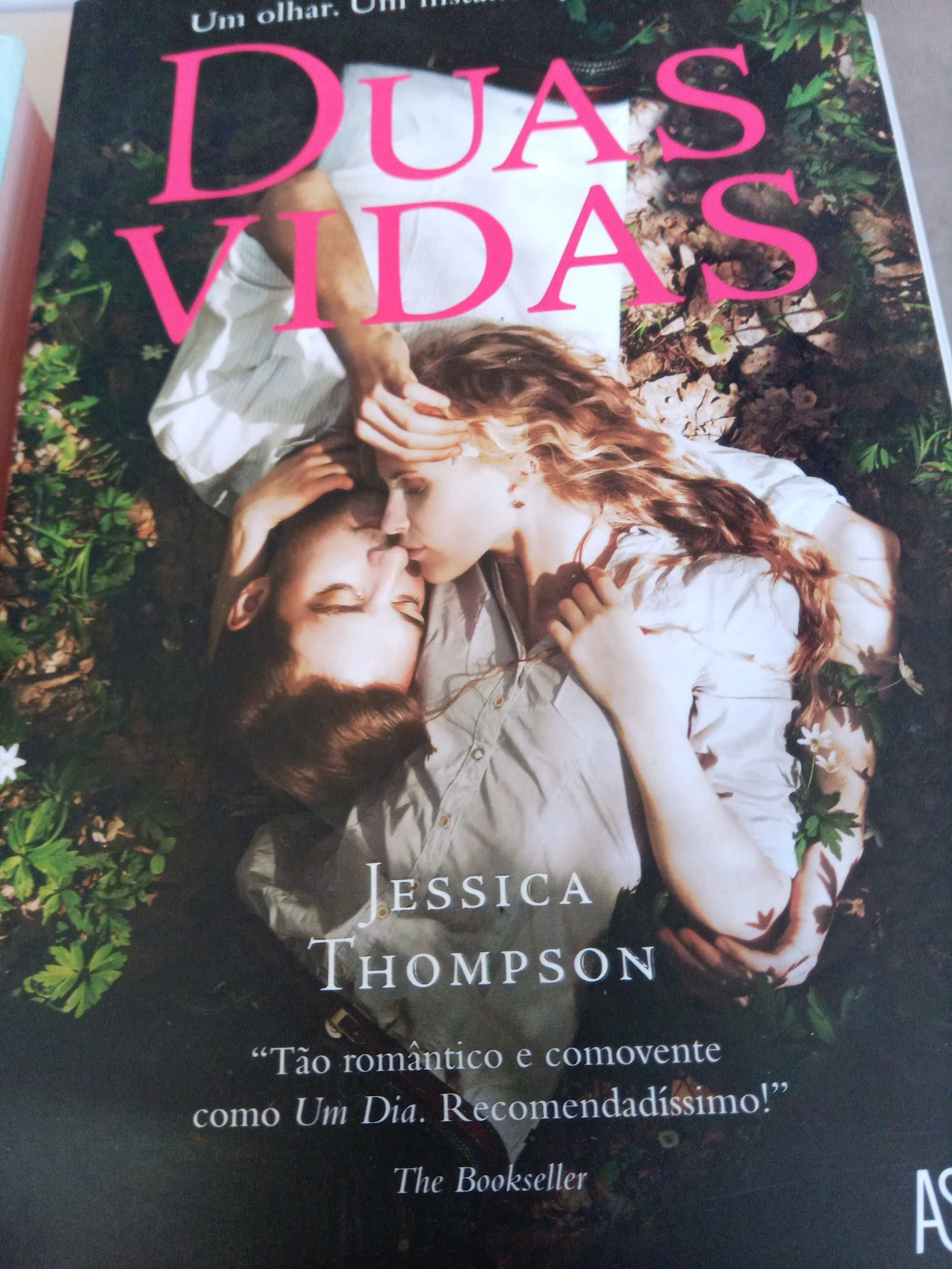 Jessica Thompson - Duas Vidas