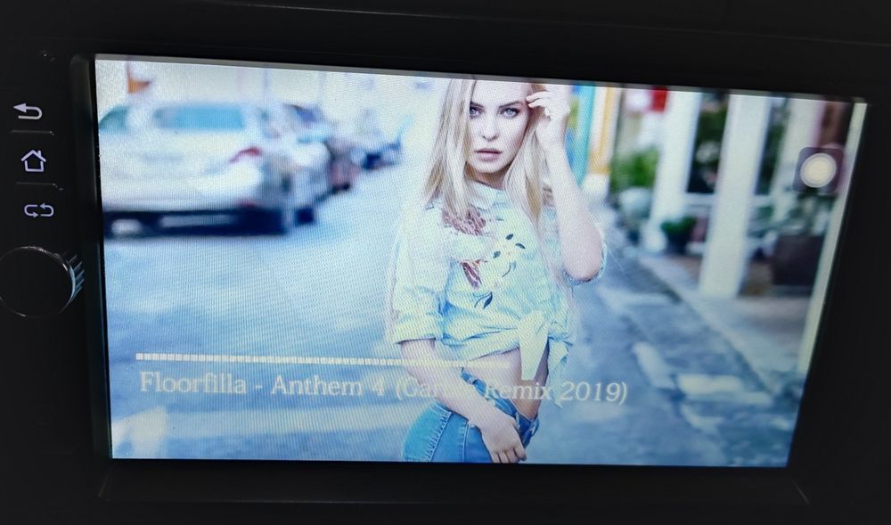 Автомагнітола Pioneer 7 дюймів