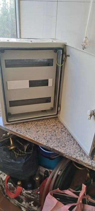 Vendo uma quadro eléctrico