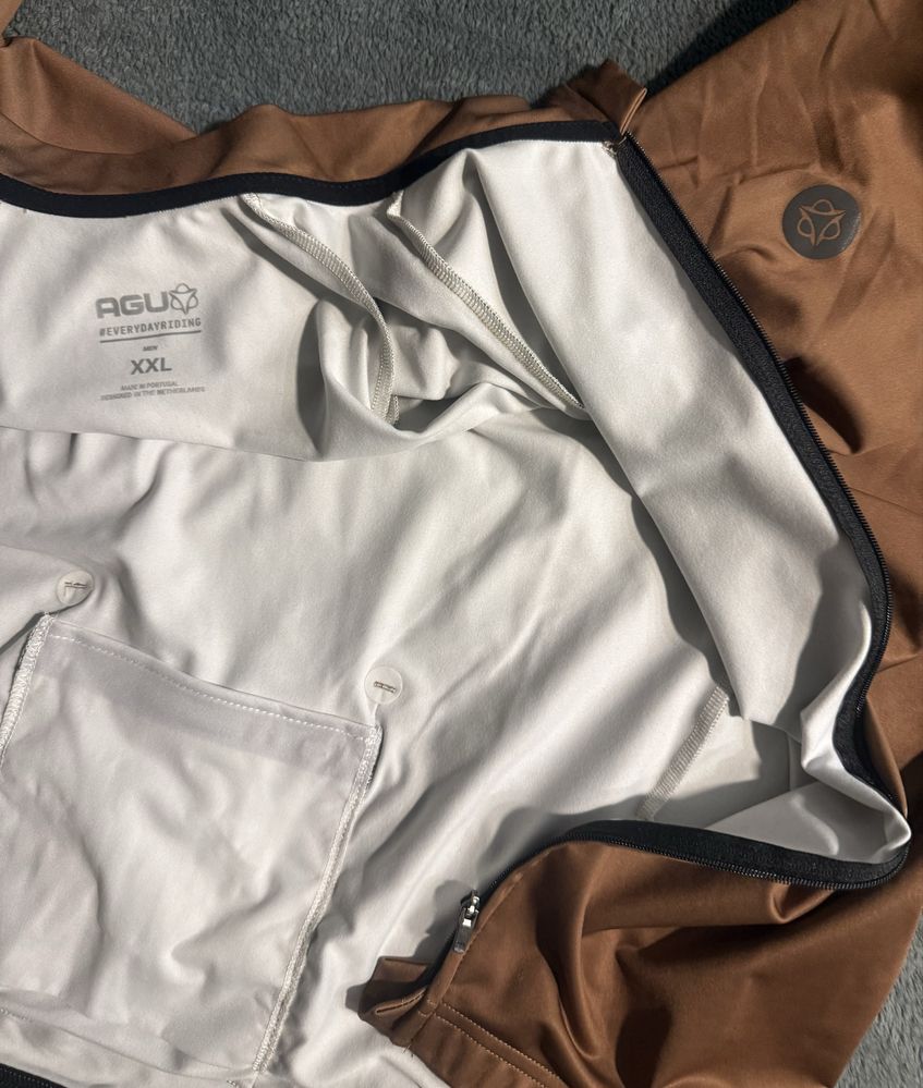 Koszulka/bluza rowerowa/kolarska AGU LS Jersey Venture