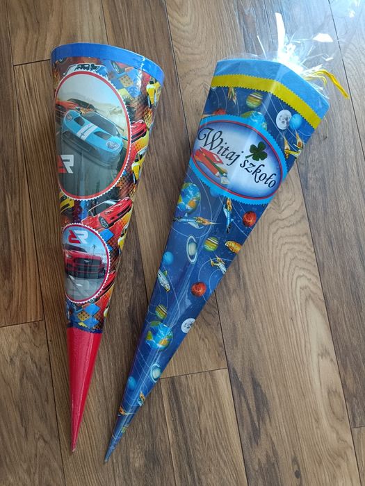 Tyta - róg obfitości 2szt - ok. 70cm