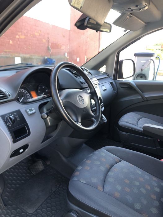 Продам Mercedes Vito