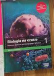 Podręcznik do biologii do klasy 1 liceum,technikum